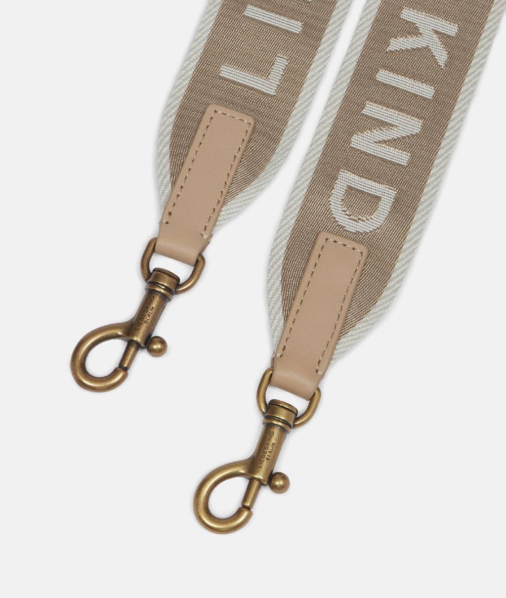 Liebeskind Berlin Logo Webbing Strap Kauf eins, bekomm eins gratis