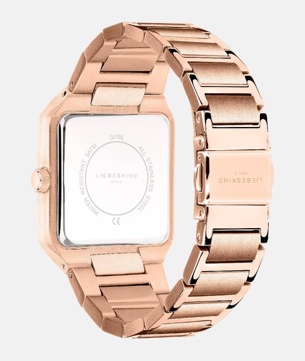 Liebeskind Berlin Uhr Fabrikladen