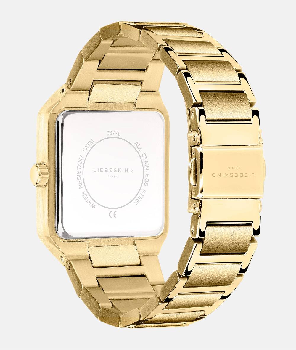 Liebeskind Berlin Uhr Begrenzt auf 3 Tage