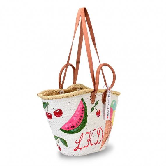 Lillykunkeldesign Sweet Summer Monogram Bis zu 50% Rabatt
