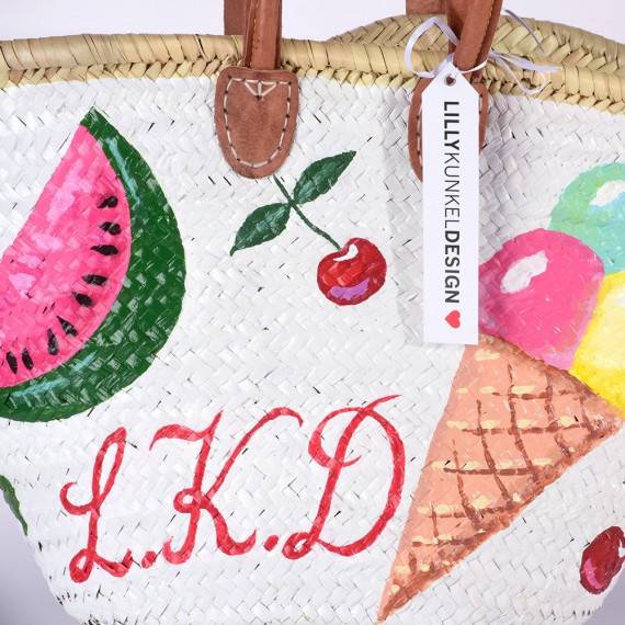 Lillykunkeldesign Sweet Summer Monogram Bis zu 50% Rabatt