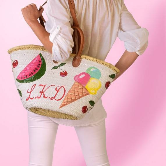Lillykunkeldesign Sweet Summer Monogram Bis zu 50% Rabatt