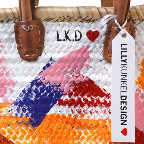 Lillykunkeldesign Seoul Sister red 50% Rabatt mit kostenlosem Versand