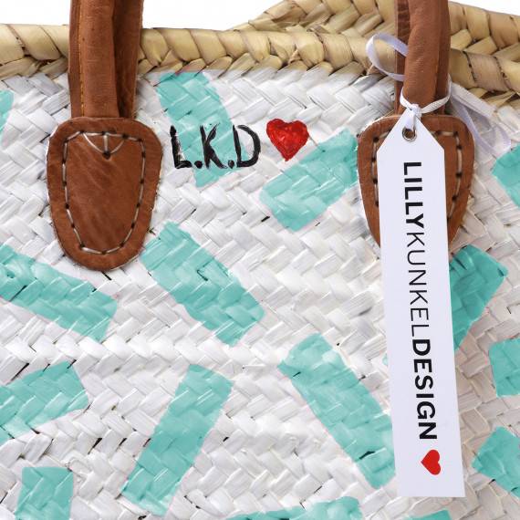Lillykunkeldesign Candy Shop mint Fabrikladen