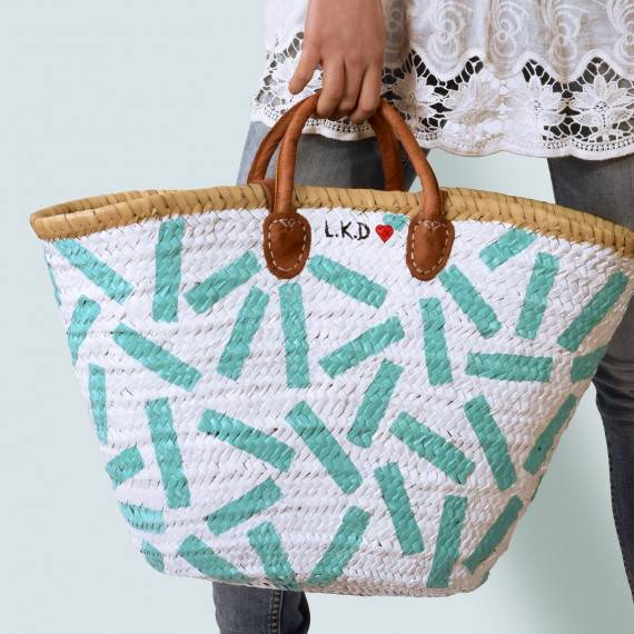Lillykunkeldesign Candy Shop mint Fabrikladen