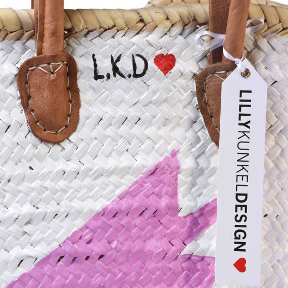 Lillykunkeldesign Shibuya pink zollfrei