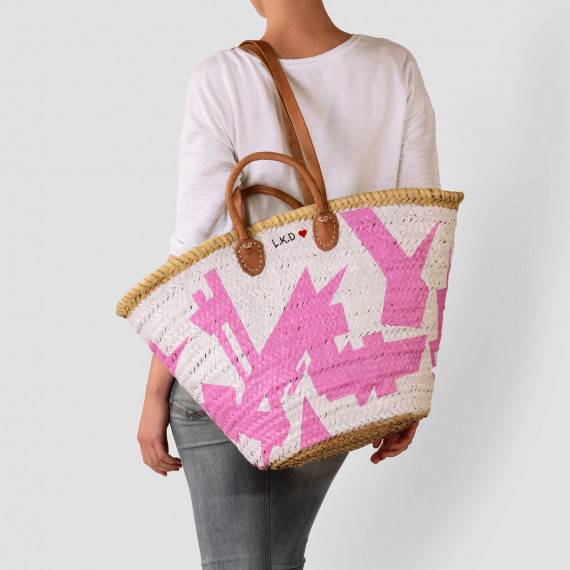Lillykunkeldesign Shibuya pink zollfrei