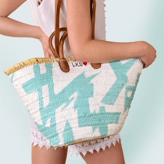 Lillykunkeldesign Shibuya mint 50% Rabatt für begrenzte Zeit