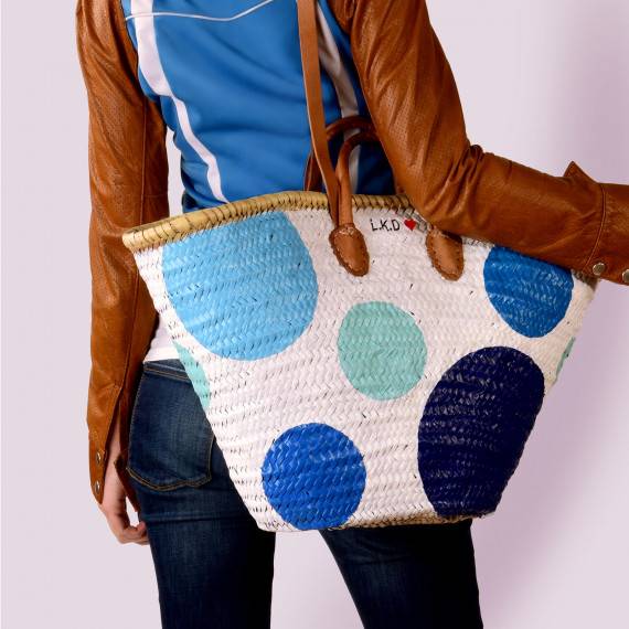 Lillykunkeldesign Bubble Baby blue 2025