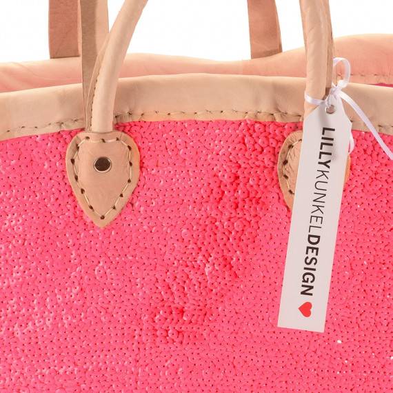 Lillykunkeldesign Pink Polish Günstiger Verkauf