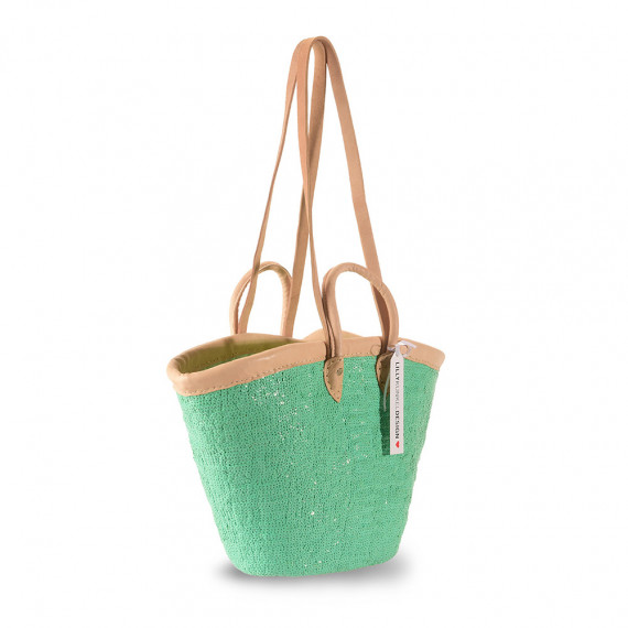 Lillykunkeldesign Fresh Mint Fabrikverkauf