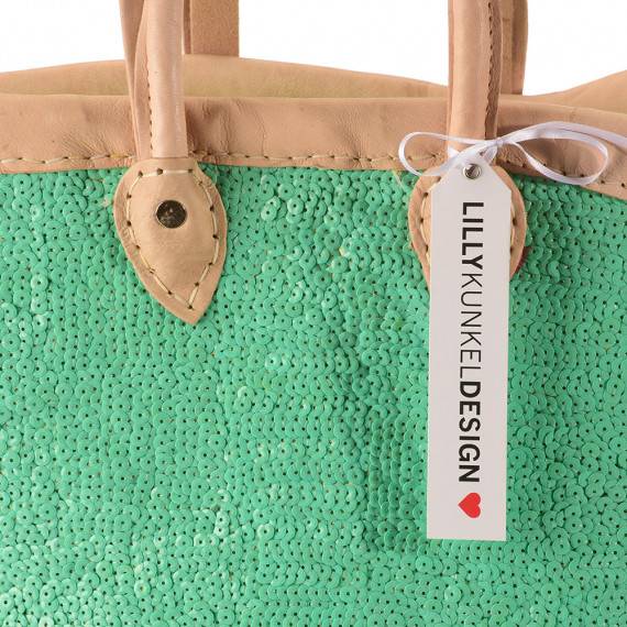 Lillykunkeldesign Fresh Mint Fabrikverkauf
