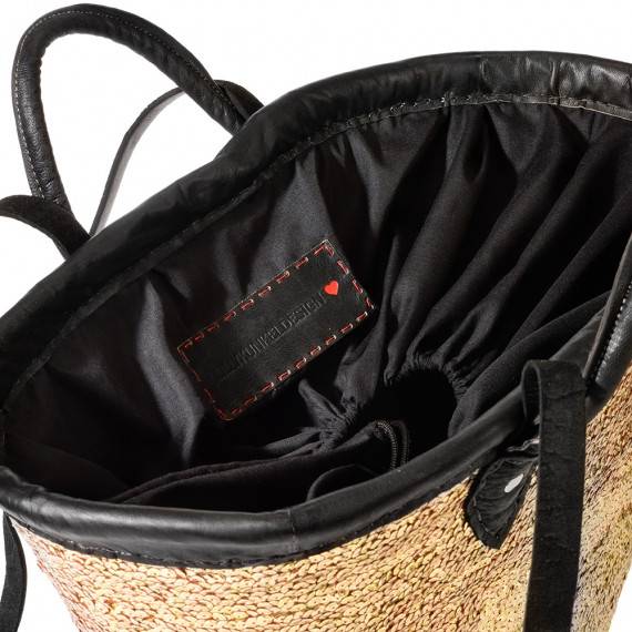 Lillykunkeldesign Golden Nugget Black Fabrik Onlineshop