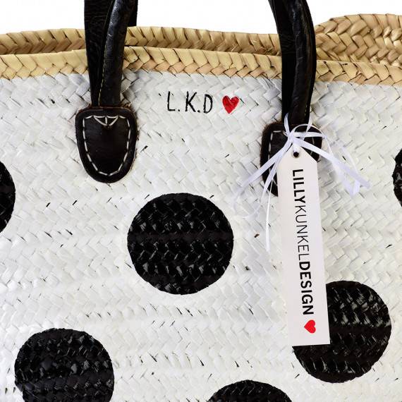Lillykunkeldesign Polka Versandkostenfrei