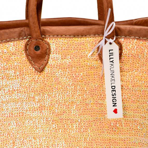 Lillykunkeldesign Peach Glow Preisnachlass