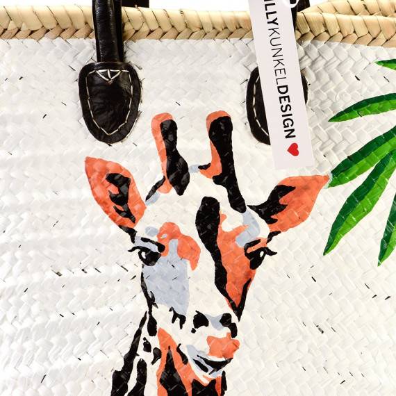 Lillykunkeldesign Giraffe Love Cyber Monday