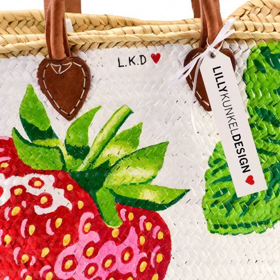 Lillykunkeldesign Strawberry Delight Muttertagsangebot