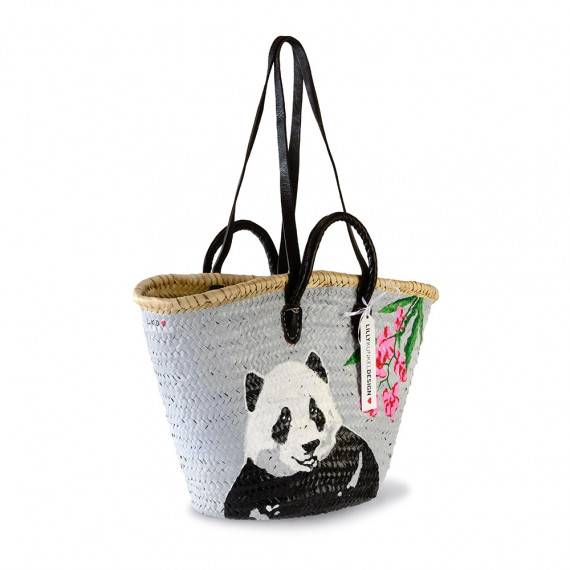 Lillykunkeldesign Panda Baby Top Angebot