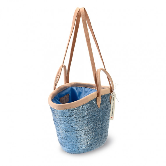 Lillykunkeldesign arctic blue Zeitlich begrenztes Angebot