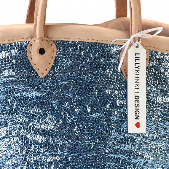 Lillykunkeldesign arctic blue Zeitlich begrenztes Angebot