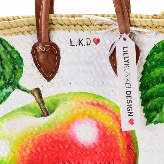 Lillykunkeldesign An Apple a day Exklusive Angebote