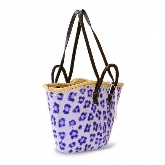Lillykunkeldesign Leo Lilly violett Bestseller