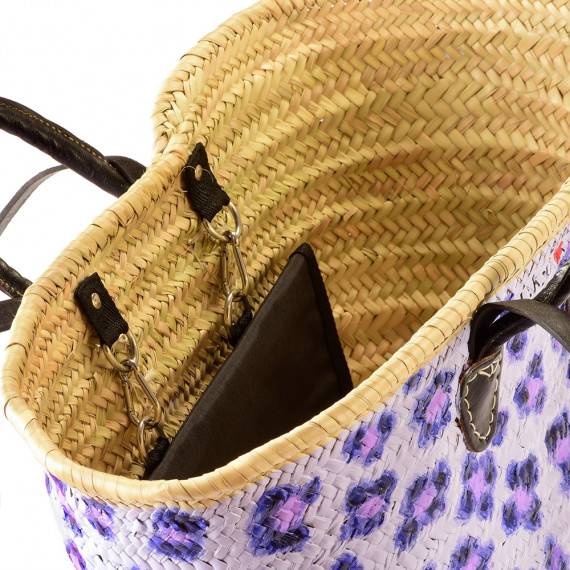 Lillykunkeldesign Leo Lilly violett Bestseller