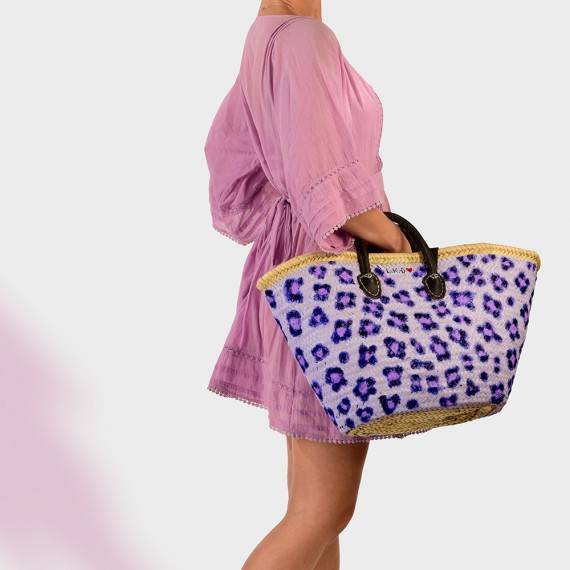 Lillykunkeldesign Leo Lilly violett Bestseller