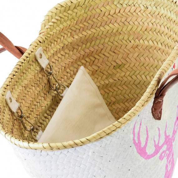 Lillykunkeldesign Oh Deer pink Kauf eins, bekomm eins gratis