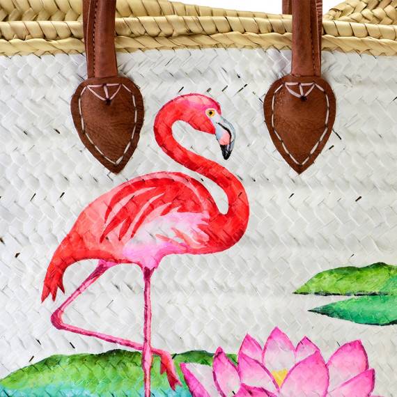 Lillykunkeldesign Flamingo Poppy Riesige Ersparnisse