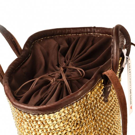 Lillykunkeldesign Bling Bling Gold XL Bis zu 50% Rabatt