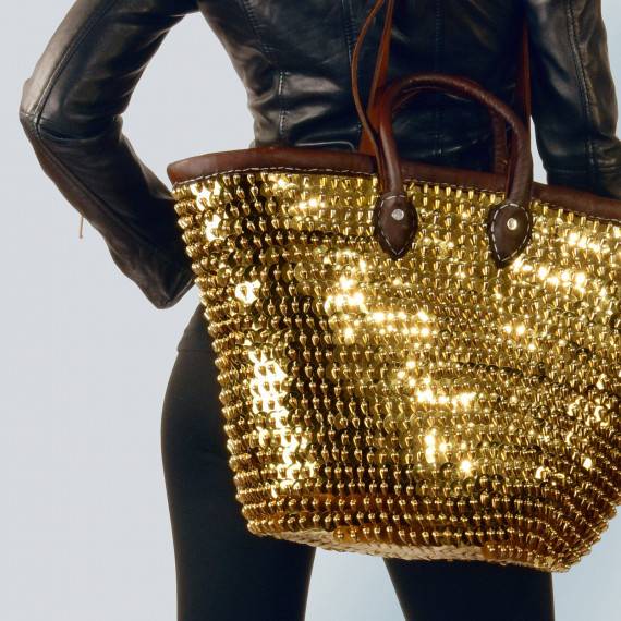Lillykunkeldesign Bling Bling Gold XL Bis zu 50% Rabatt