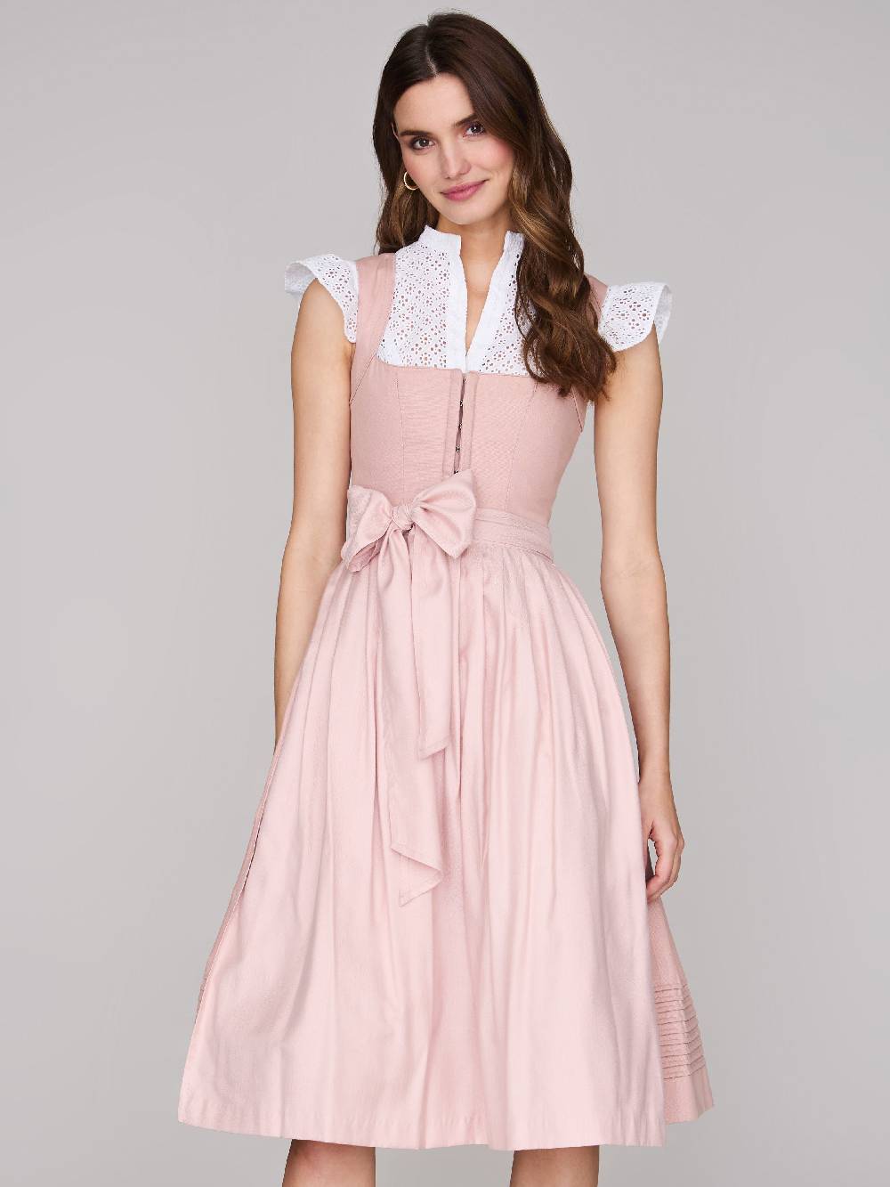 Limberry Dirndl in zartem Rosa - HERMINE PURE ROSA Tägliche Deals