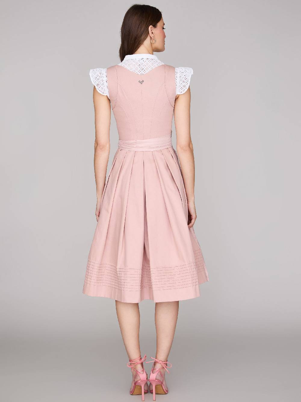 Limberry Dirndl in zartem Rosa - HERMINE PURE ROSA Tägliche Deals