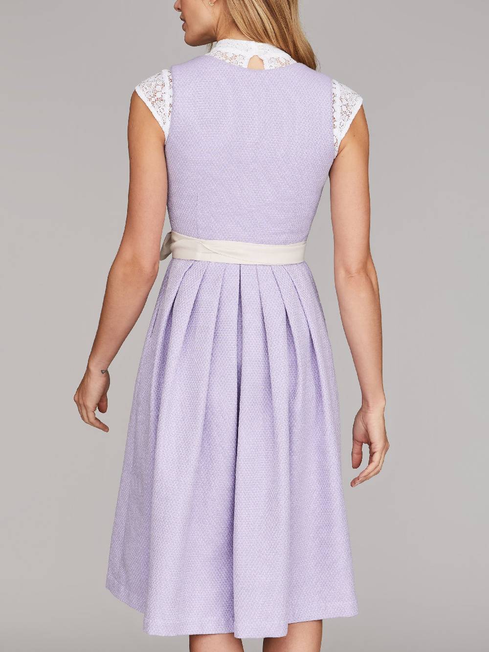 Limberry Flieder-farbenes Dirndl - JOAN PALE LAVENDER Schlussverkauf