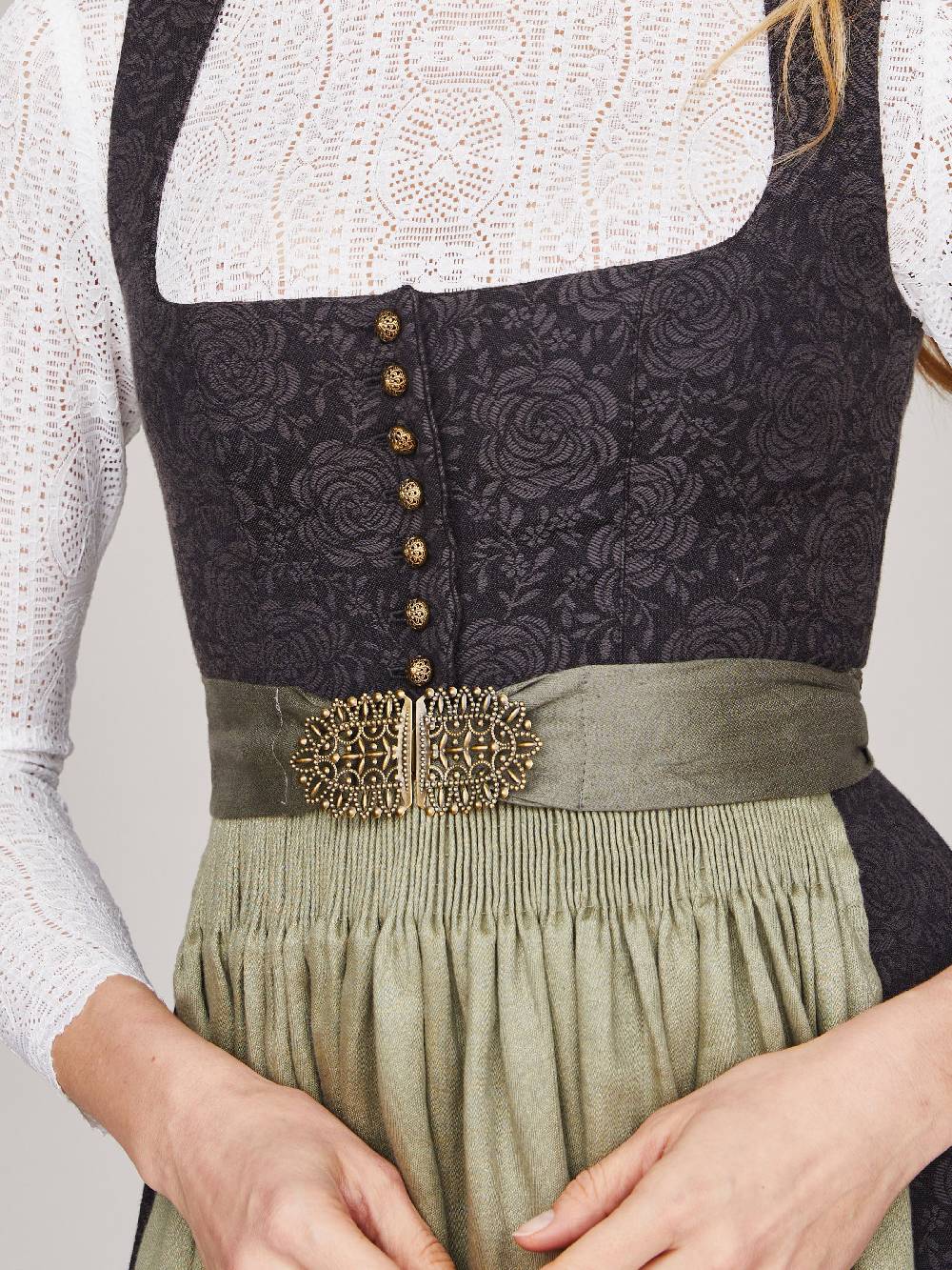 Limberry Schwarzes Dirndl - MONIKA LAKRITZ Fabrik Onlineshop