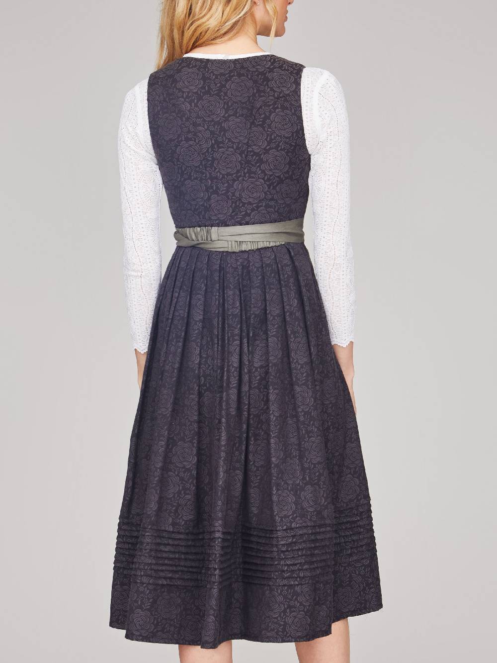 Limberry Schwarzes Dirndl - MONIKA LAKRITZ Fabrik Onlineshop