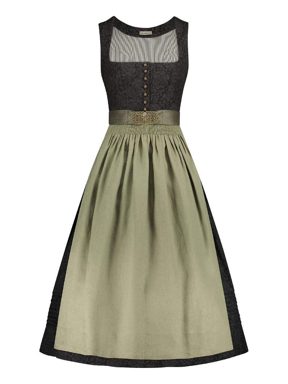 Limberry Schwarzes Dirndl - MONIKA LAKRITZ Fabrik Onlineshop