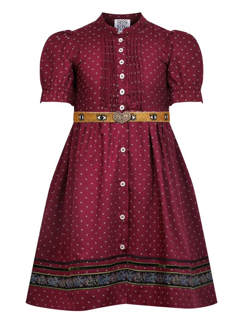 Limberry Beeren-farbenes Kinderkleid - ANNAMIRL BEERE Osterangebot