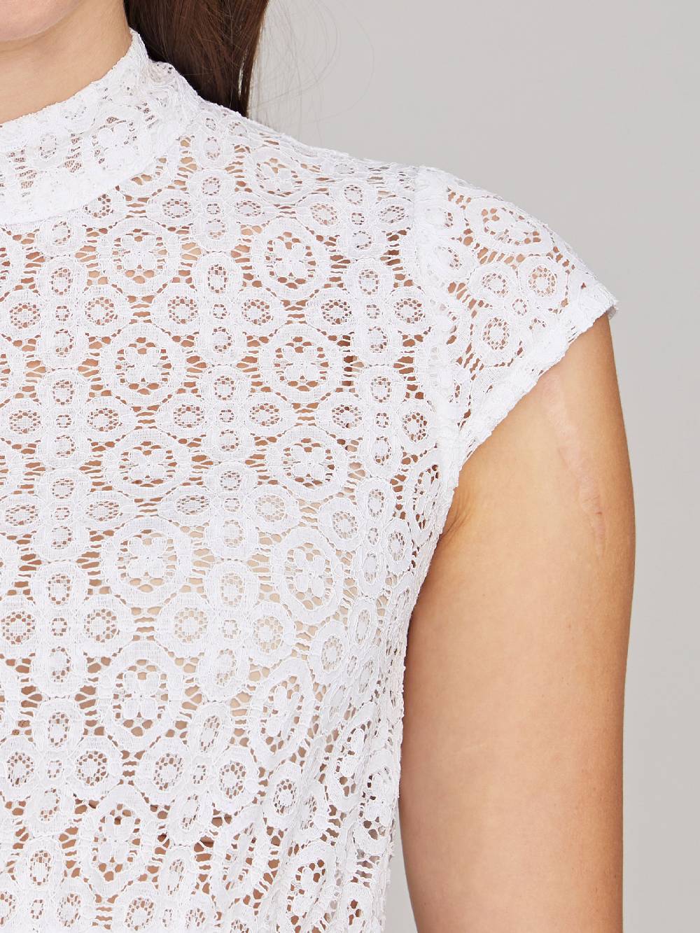 Limberry Dirndlbluse mit Flügelarm - GRETA Günstiger Verkauf