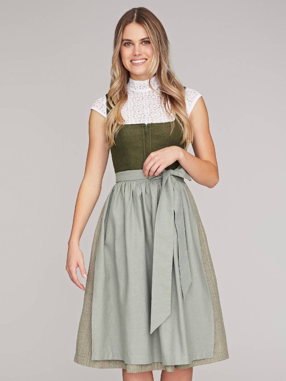 Limberry Dirndlbluse mit Flügelarm - GRETA Günstiger Verkauf