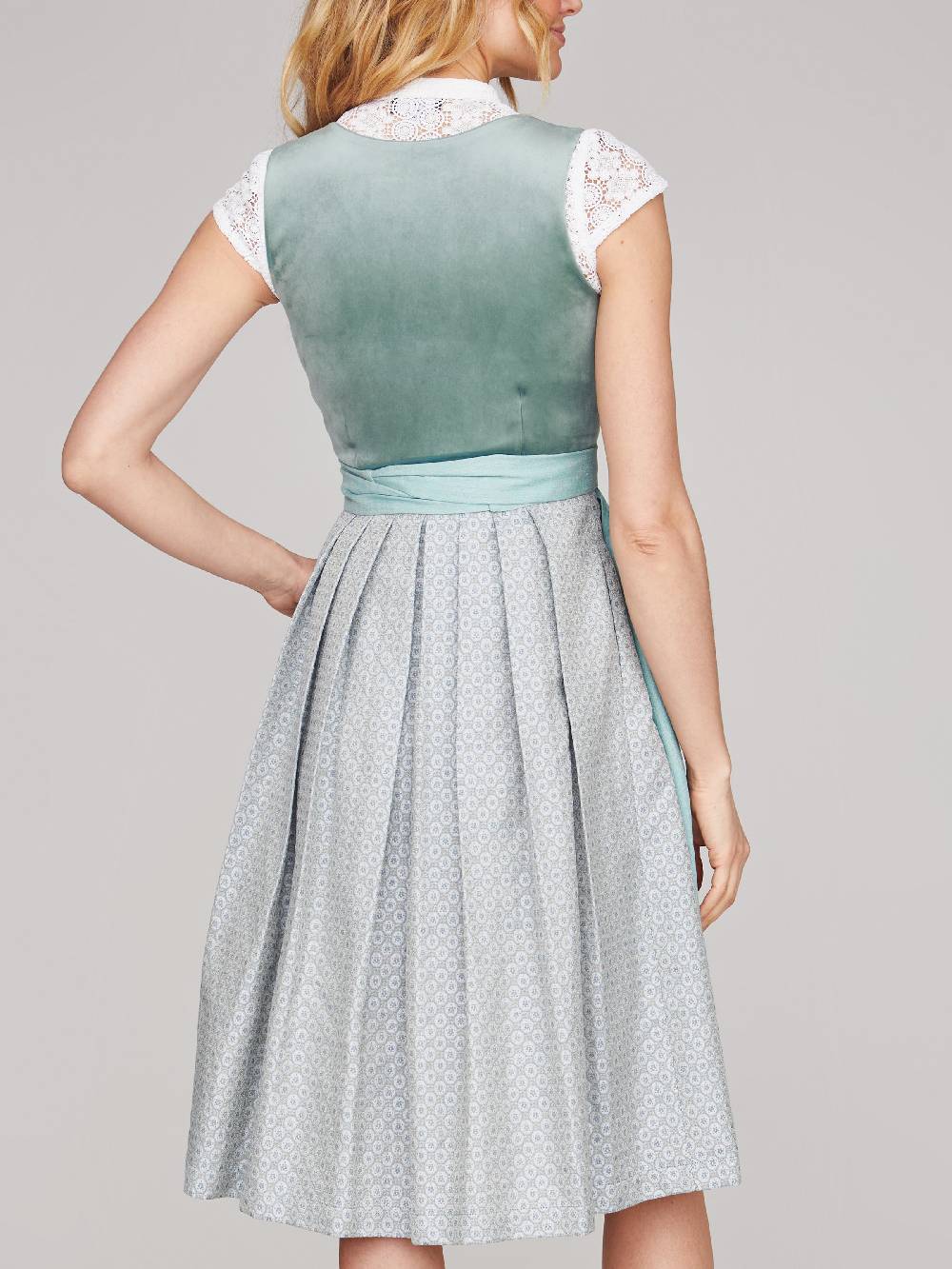 Limberry Salbeigrünes Dirndl - IMANI SEAFOAM Cyber Monday