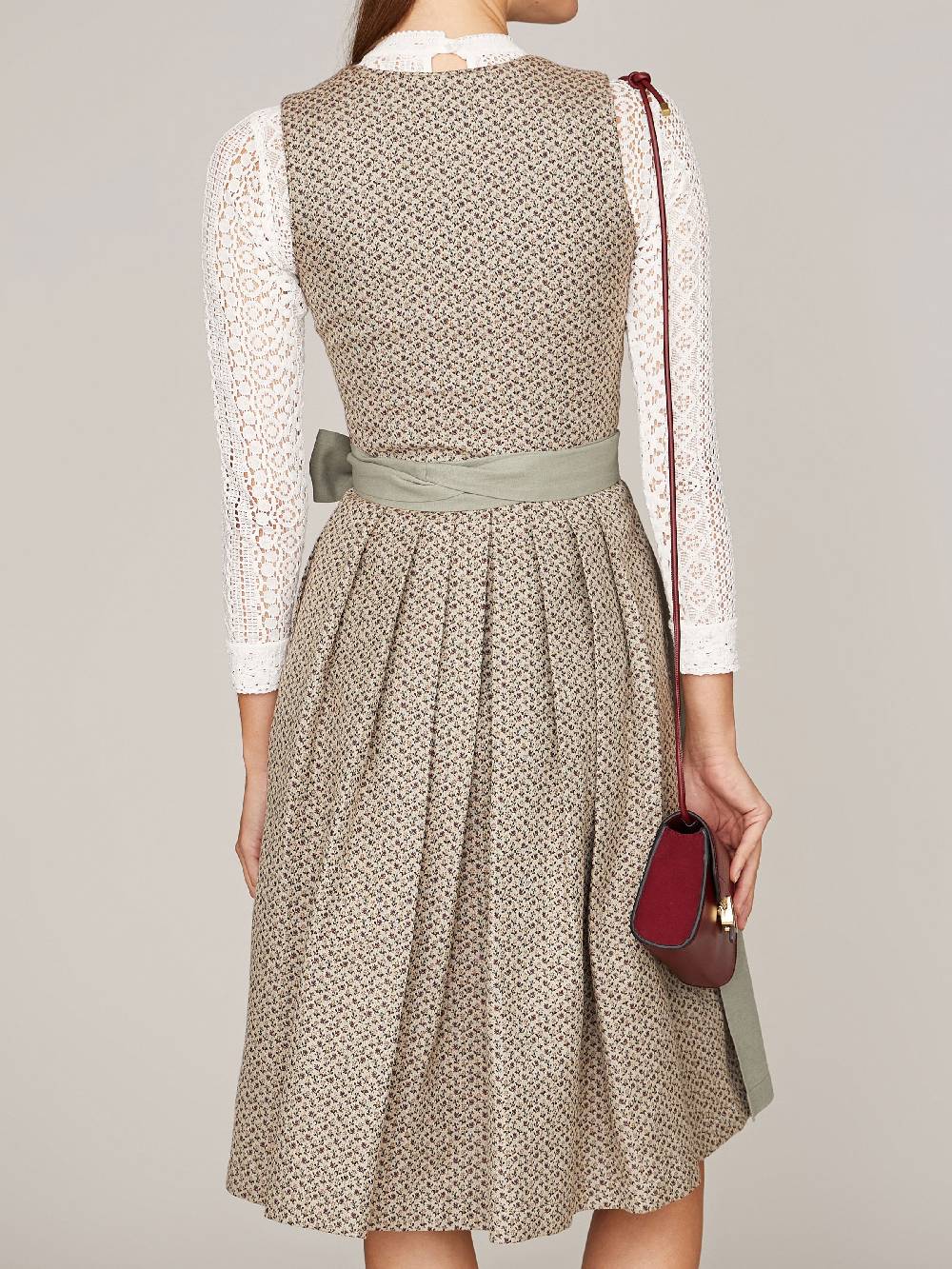 Limberry Grünes Dirndl - ANNE VINEYARD GREEN Osterangebot