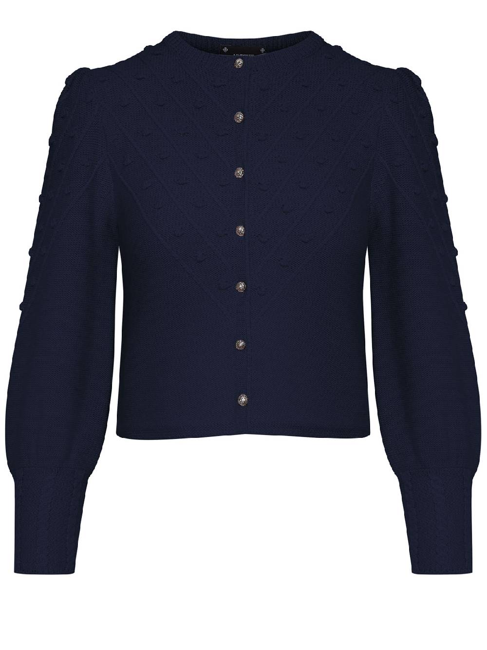 Limberry Strickjacke in Dunkelblau - MIA Blitzangebot