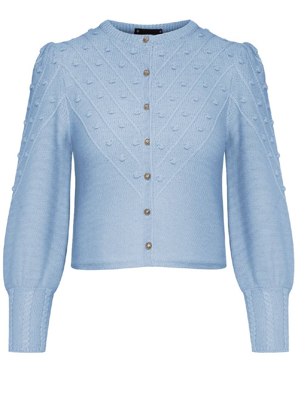 Limberry Strickjacke in Hellblau - MIA Bestseller