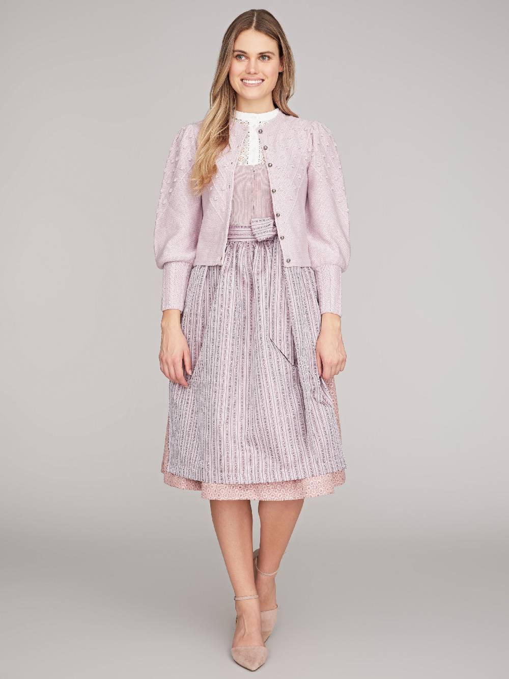 Limberry Strickjacke in Altrosa - MIA Saisonale Angebote