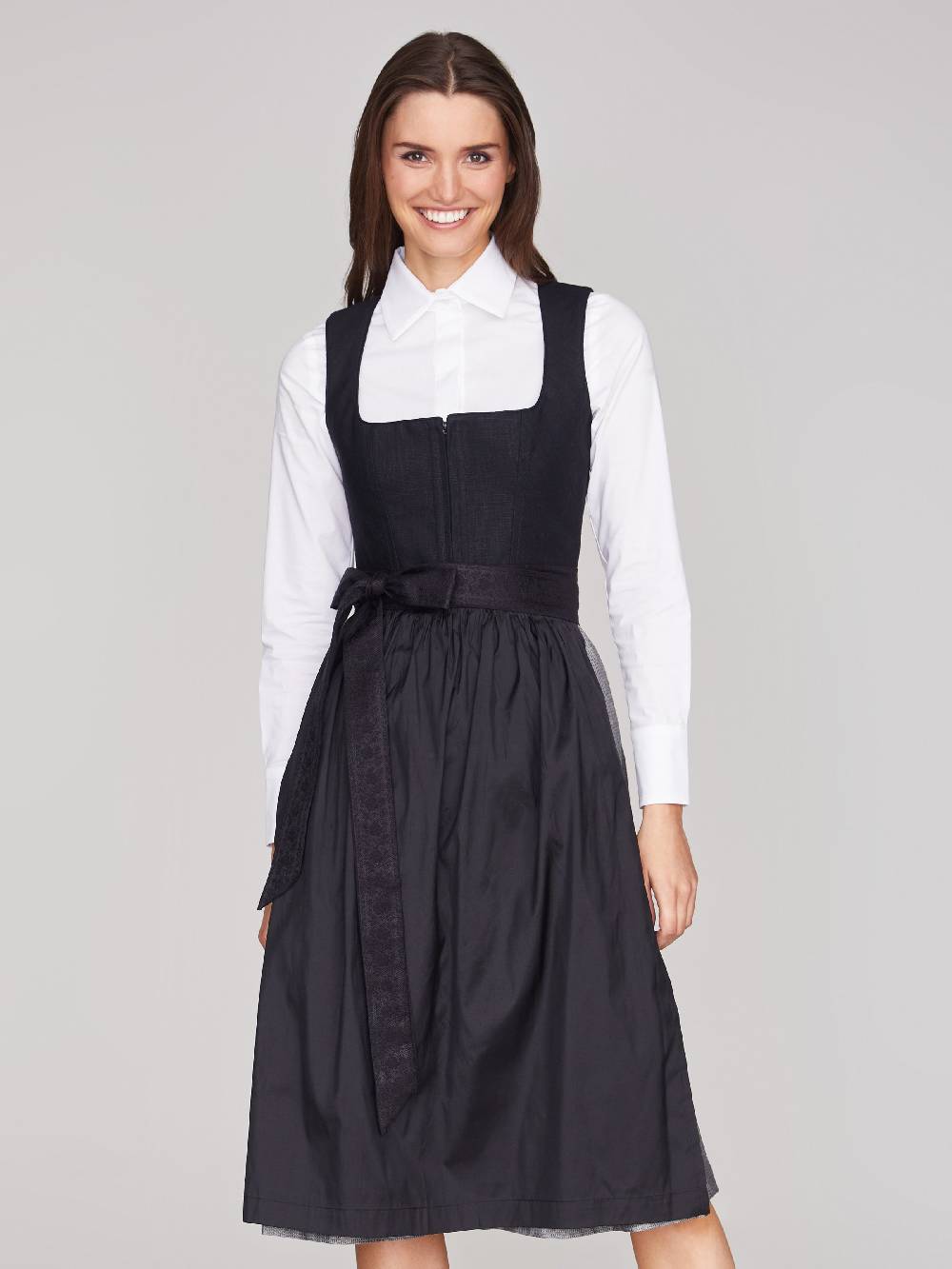 Limberry Weißer Blusen-Body - VICKY HEILER X LIMBERRY Black Friday Preise