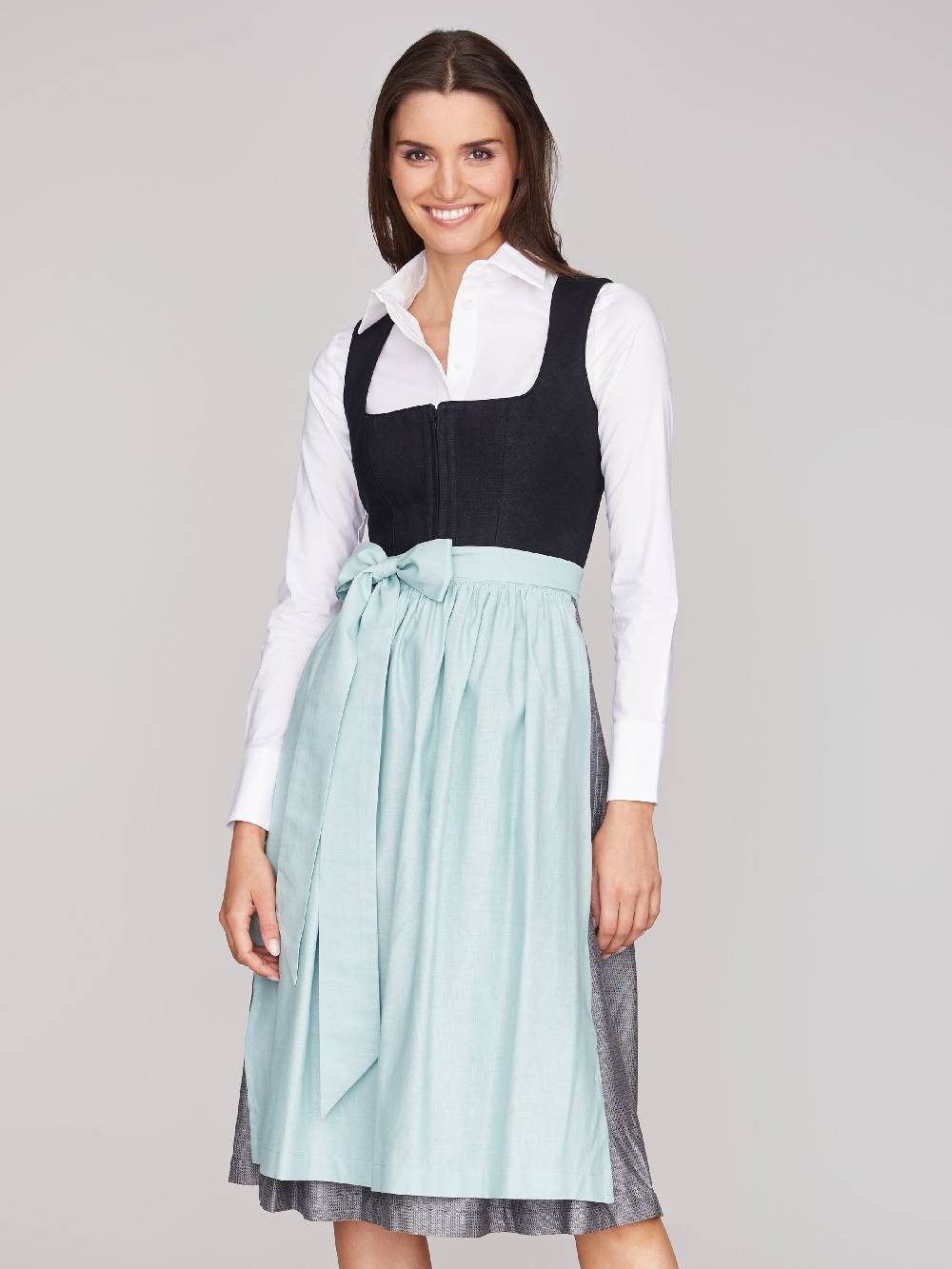 Limberry Weißer Blusen-Body - VICKY HEILER X LIMBERRY Black Friday Preise