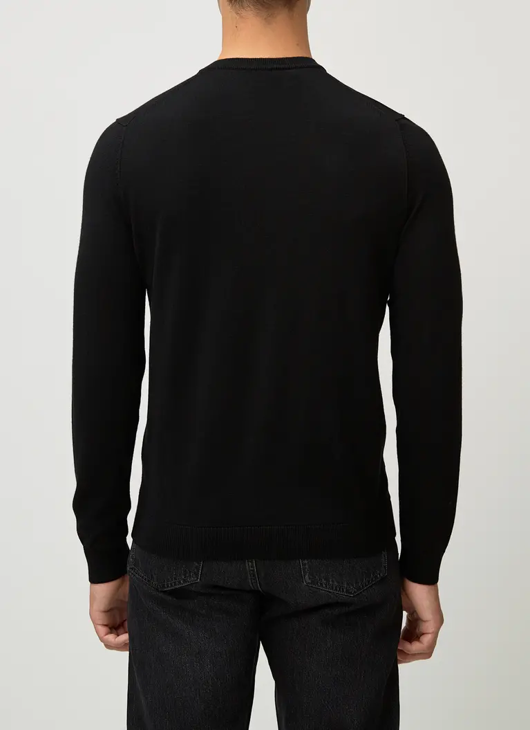 ﻿Maerz Muenchen V-Pullover100% MerinowolleArt. Nr. 420400-595 Jubiläumsangebot
