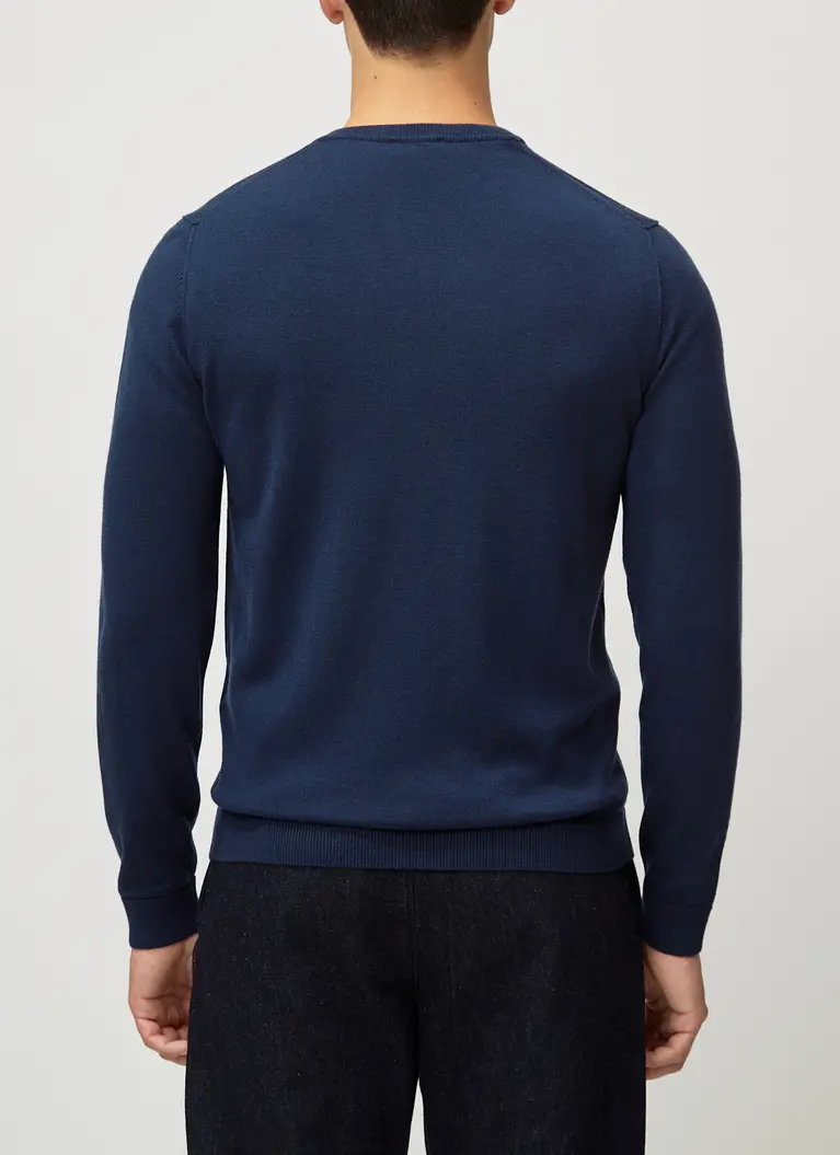 Maerz Muenchen V-Pullover100% MerinowolleArt. Nr. 420400-380 Neueste Mode